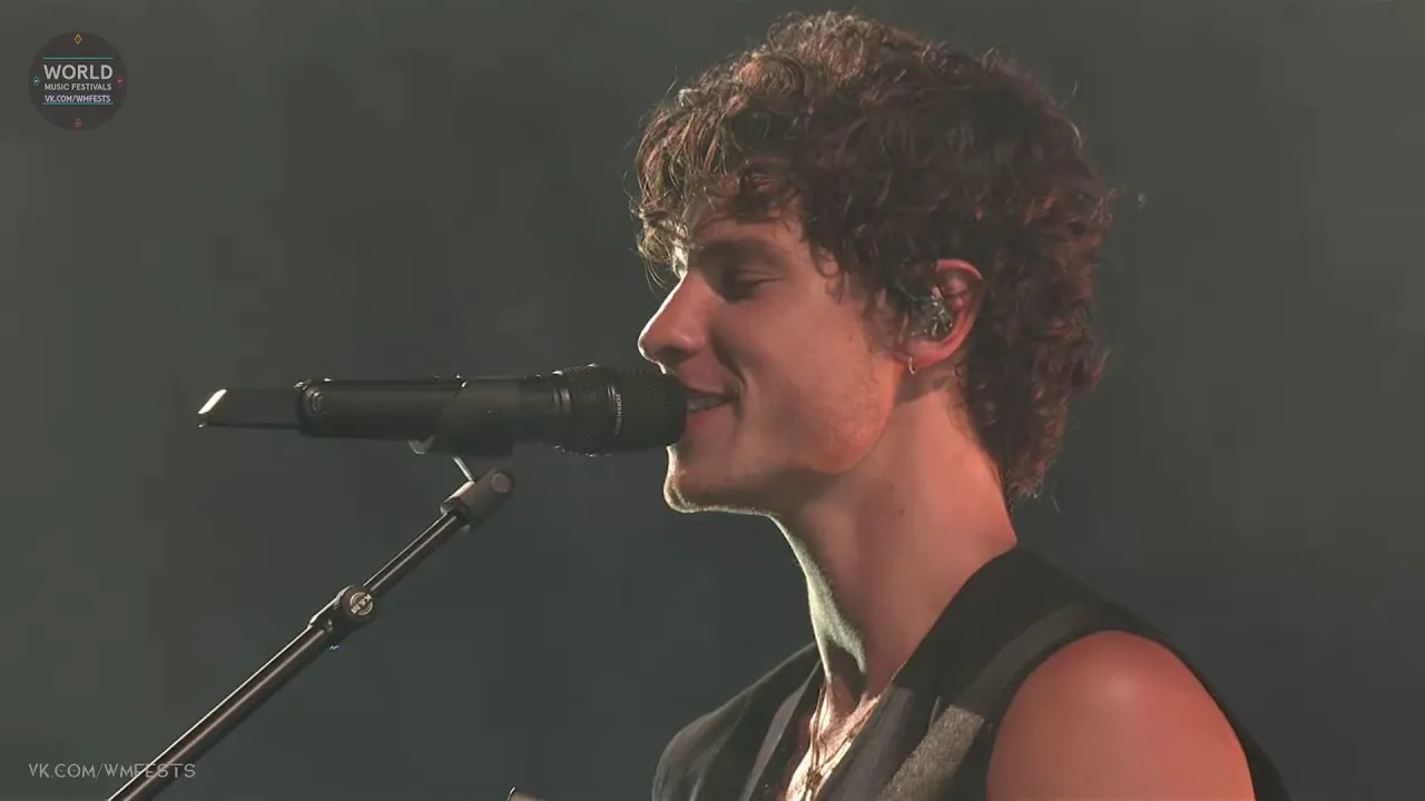 Shawn Mendes - Sziget Festival 2025 - Full Show HD