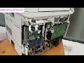 Download Lagu HP Laserjet Pro MFP M428fdw: Replacing / Repairing The Scanner (ADF) Unit