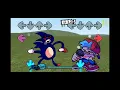 Fnf vs Sonic Exe 3 0 Codename Engine port - too fest test