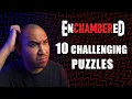 10 Escape Room Puzzles Challenges