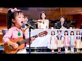 Lagu 👶The cute kid was driven out to sing for a living — she’s the real daughter of a singing diva