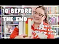 10 Books I MUST Read Before the End of 2025