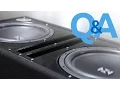Download Lagu What Is Subwoofer Break In? | Should You Break In Your Subwoofers? | Car Audio Q\u0026A