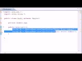 Intermediate Java Tutorial 22 init for Applets