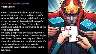 Mastering the Game Python Program for Playing Cards Learn and Ace Card Games