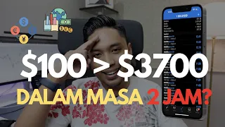 Download 3000% Dalam Masa 2 JAM (HighRisk Trading) MP3