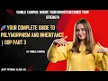 Object-oriented Programming OOP Inheritance Polymorphism Tutorial with examples - Part 3
