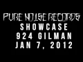 The Story So Far -  "Quicksand" LIVE @ 924 Gilman