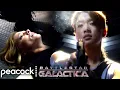 Download Lagu Battlestar Galactica | Sharon Kills Rebel Leader Number Six