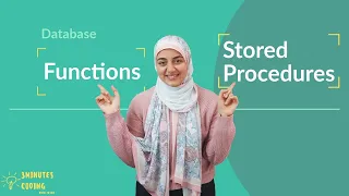 Function vs stored procedure