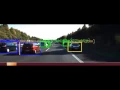 Dangerous object detection with CNN based multi-task learning in autonomous driving