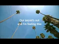 Tripping Over Air - Aidan Bissett (Lyrics)
