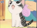 Anime Funny Cat gifs