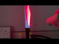 Flame Tests - AQA Triple Chemistry Required Practical