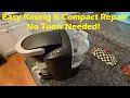 Keurig K-Compact K35 K-Cup Coffee Maker Repair
