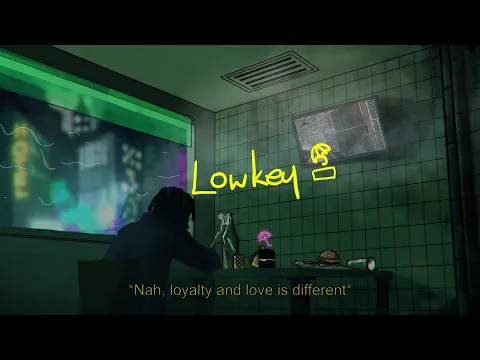 Download MP3 Sleepy Hallow - Lowkey (Lyric Video)