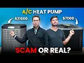 Download Lagu $21k VS $7k Air Conditioner Heat Pump | Scam Or Real | HVAC Review