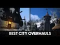 Lagu Transforming Skyrim's Cities with Mods!