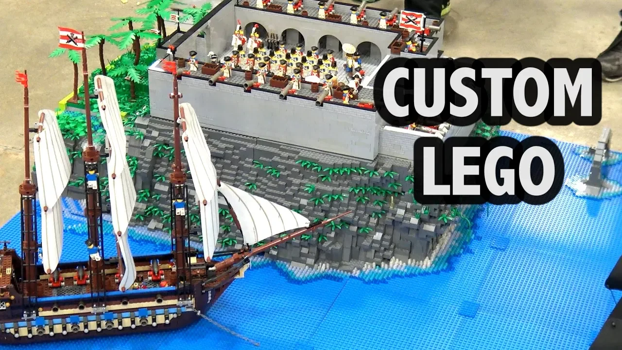 This video shows a quick look at every playable character in LEGO Pirates of the Caribbean on the Xb. 