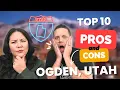 Top 10 Pros Cons Of Living In Ogden Utah Living in Ogden Utah