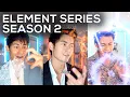 IAN BOGGS VIRAL SERIES The Element S2