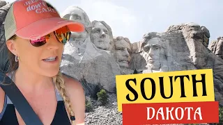 South Dakota: Have we found our NEW HOME?! – Lazy Gecko Adventures