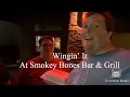 Wingin It The Boys Enjoy 12 Smoked Flavors Smokey Bones 4K