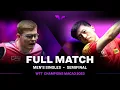 Download Lagu FULL MATCH | MA Long vs Alexis LEBRUN | MS SF | #WTTMacao 2023