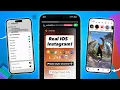 INSTAPRIME V4.1 REAL iOS INSTAGRAM! 💀 | BEST HONISTA ALTERNATIVE | iOS INSTAGRAM FOR ANDROID