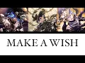 Download Lagu Glorious Masquerade: MAKE A WISH kleurgecodeerde songtekst Kan|Rom|Eng [CC] Twisted Wonderland✨