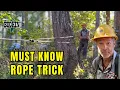 Download Lagu Every man should know this rope trick