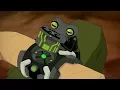 BEN TEN SECRET OF OMNITRIX AZMUTH UNLOCKS WAYBIG IN OMNITRIX