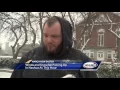 Winds snowfall pick up in Nashua