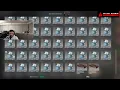 Trainwrecks shows off his insane multi million dollar CS2 skin inventory