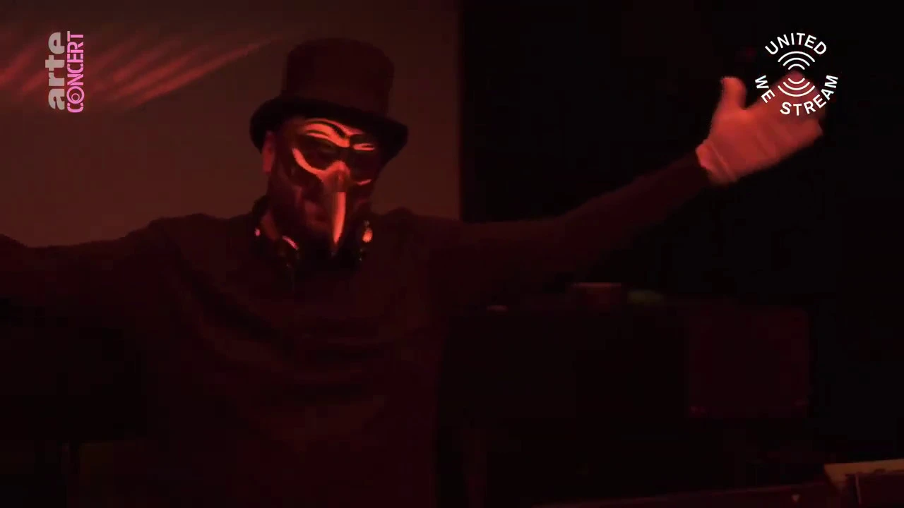 United We Stream #1 - CLAPTONE – ARTE Concert
