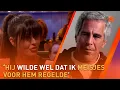 Lagu OOK SYLVIA GEERSEN had intensief contact met JEFFREY EPSTEIN 😱 | SHOWNIEUWS
