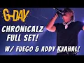 Download Lagu ChronicalZ (Susah Reply, Losing Sleep, Overthink, Privacy) Live @ BB G-Day 2023, KWC Starxpo Centre
