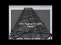 Basic Rigging Principles - Rigger I Course