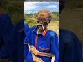 Download Lagu This is the strangest ritual in Indonesian tribe #shortsvideo