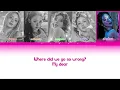 I-DLE (게으른) 'LOVE IS PAIN' (COLOR CODED LYRICS)