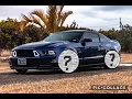 VMS WHEELS ON A S197 MUSTANG