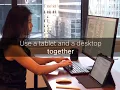Real Time Sync with Mac iPad