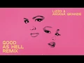 Download Lagu Lizzo - Good As Hell (feat. Ariana Grande) [Official Audio]