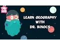 Learn Geography With Dr Binocs Compilation Learn s For Kids