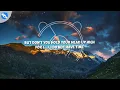 Noah Kahan, Kacey Musgraves - She Calls Me Back (Clean - Lyrics)