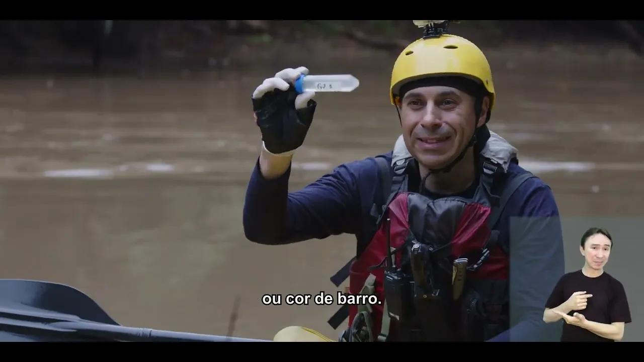 Guardiões das Águas