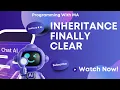 Inheritance in Python Explained What Can Be Inherited in Classes Urdu Hindi