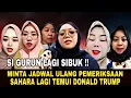 Download Lagu PENGUMUMAN!! SI GURUN LAGI SIBUK BERTEMU DENGAN DONALD TRUMP OH!! 