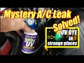 How To Find and Repair Leak Chevy Suburban Tahoe Silverado GM Trucks