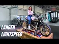 Download Lagu 🇬🇧🏍️ Langen Lightspeed 1200 V Twin | 1 in 185 | Langen Motorcycles MP3